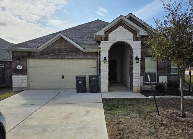 Property at 200 Scenic Hills Cir, Georgetown, TX 78628, 3 beds, 2 baths