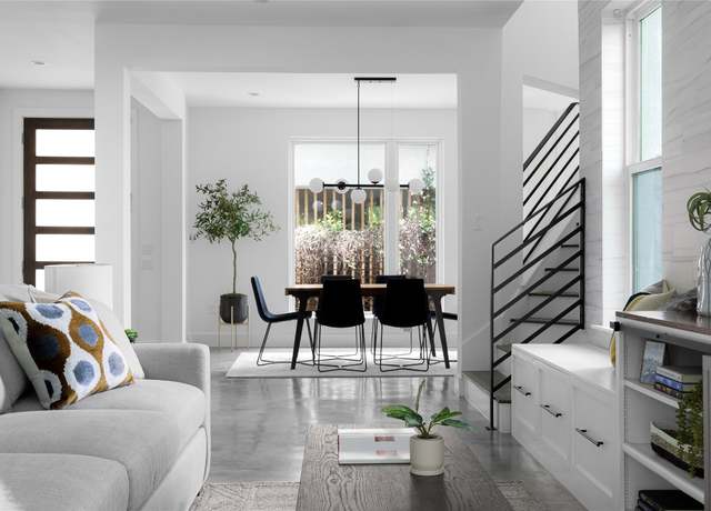 Property at 611 Fletcher St, Austin, TX 78704, 4 beds, 3 baths