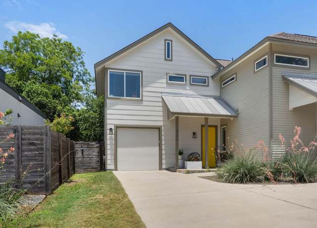 Property at 6204 Hickman Ave Unit A, Austin, TX 78723, 3 beds, 2.5 baths