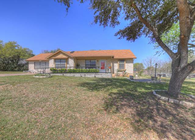 Property at 12204 Mustang Dr, Buda, TX 78610, 3 beds, 2 baths
