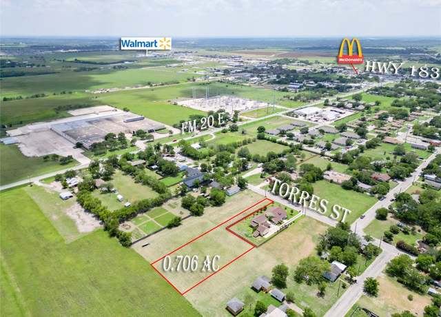 Property at TBD Torres St, Lockhart, TX 78644