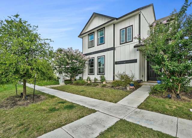 Property at 141 Fabion St, Kyle, TX 78640, 3 beds, 2.5 baths