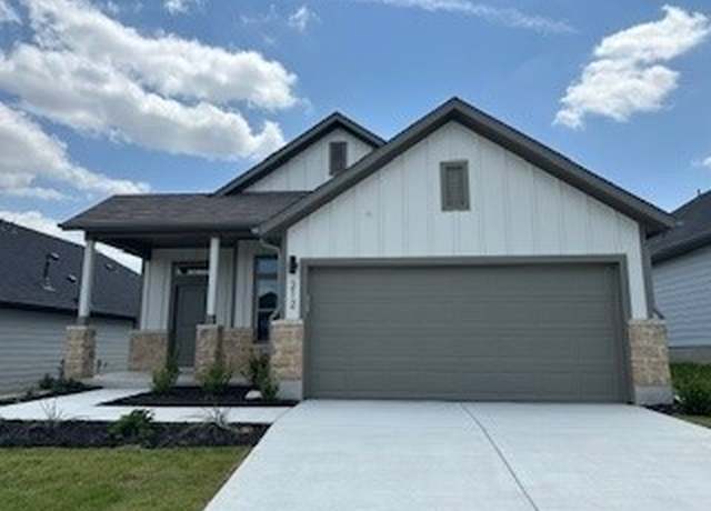 Property at 212 Hidalgo Ln, Elgin, TX 78621, 3 beds, 2 baths