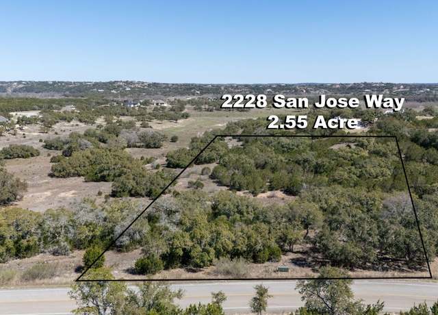 Property at 2228 San Jose Way, Canyon Lake, TX 78133