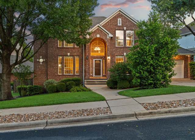 Property at 10617 Bramblecrest Dr, Austin, TX 78726, 4 beds, 3.5 baths