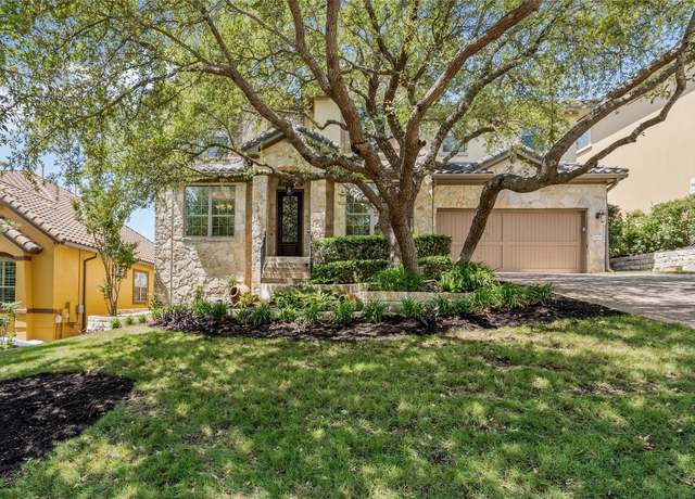 Property at 11609 Woodland Hills Trl, Austin, TX 78732, 4 beds, 3.5 baths