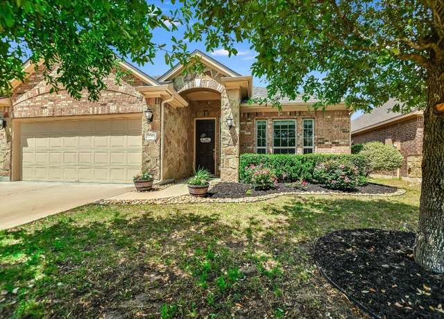 Property at 2717 Coral Valley Dr, Leander, TX 78641, 4 beds, 2.5 baths