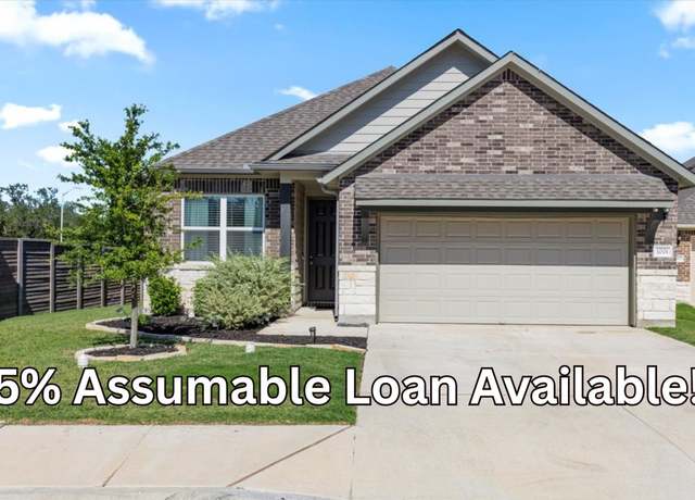 Property at 1001 Dog Iron St, Georgetown, TX 78633, 4 beds, 2 baths