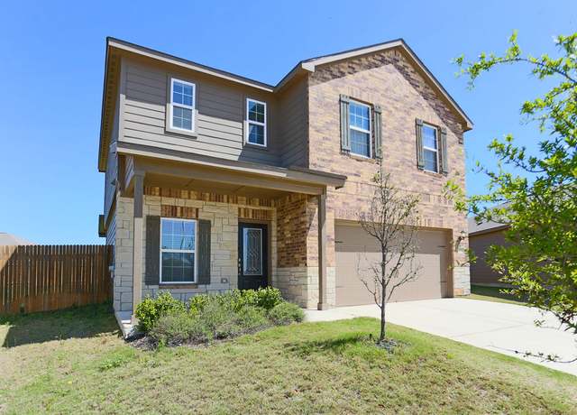 Property at 108 Constitution St, Liberty Hill, TX 78642, 4 beds, 2.5 baths
