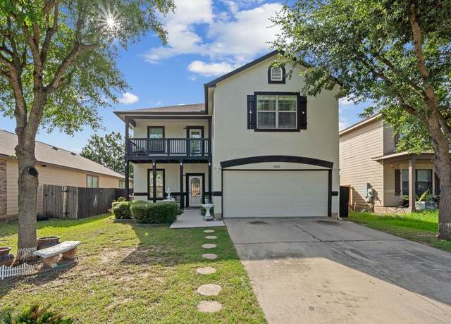 Property at 5816 Welsh Way, Del Valle, TX 78617, 4 beds, 2.5 baths