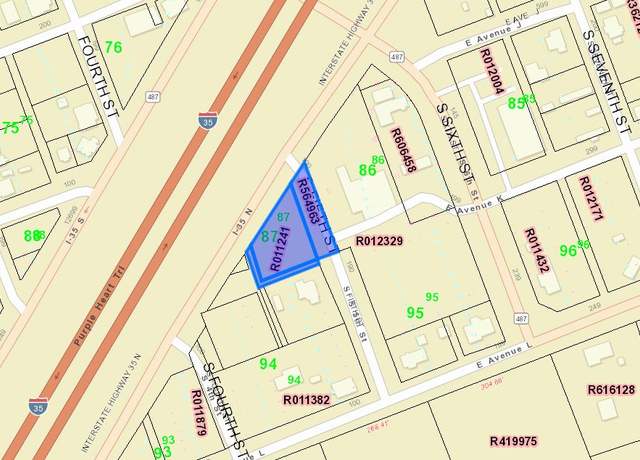 Property at 12700 N Interstate 35 Fwy, Jarrell, TX 76537