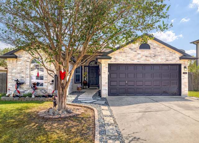 Property at 203 Endeavour, Kyle, TX 78640, 3 beds, 2 baths