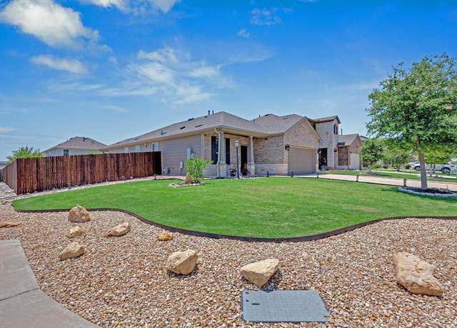 Property at 1501 Cliffbrake Way, Georgetown, TX 78626, 3 beds, 2 baths