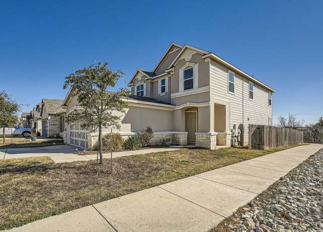 Property at 6409 Albany Sleigh Dr, Del Valle, TX 78617, 3 beds, 2.5 baths