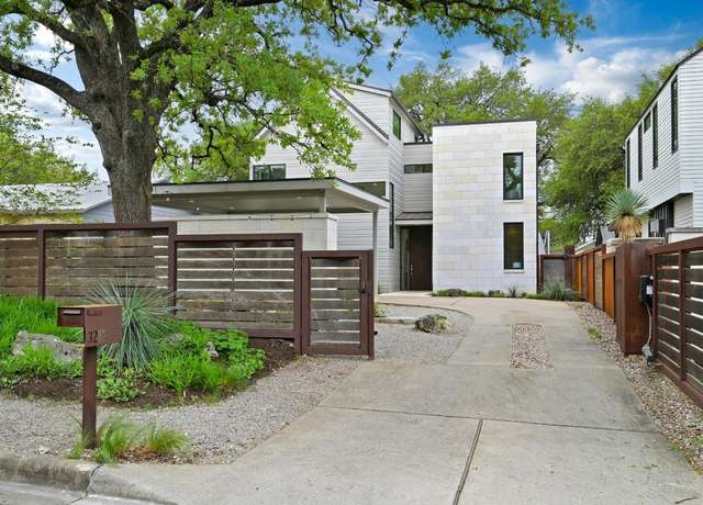 Property at 3219 Bonnie Rd, Austin, TX 78703, 4 beds, 4 baths