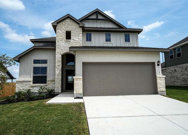 Property at 5118 Garden Flds, Marion, TX 78124, 4 beds, 3.5 baths