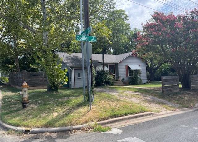 Property at 1708 Collier St, Austin, TX 78704, 2 beds, 1 bath