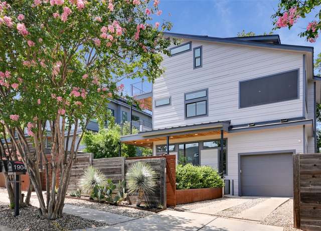 Property at 1904 Sl Davis Ave #1, Austin, TX 78702, 3 beds, 3.5 baths