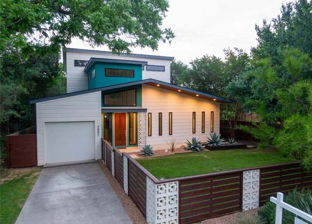 Property at 4807 Finley Dr, Austin, TX 78731, 4 beds, 3 baths