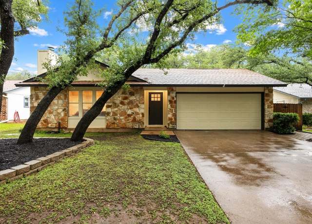Property at 4210 Harcourt Dr, Austin, TX 78727, 3 beds, 2 baths