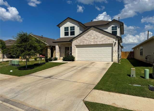 Property at 107 Hamilton Pool Ln, Bastrop, TX 78602, 4 beds, 2.5 baths