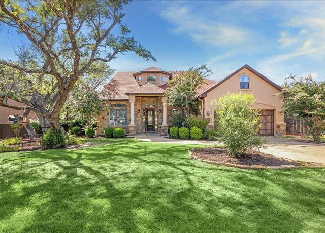 Property at 1102 Merlene Dr, Austin, TX 78732, 4 beds, 4.5 baths