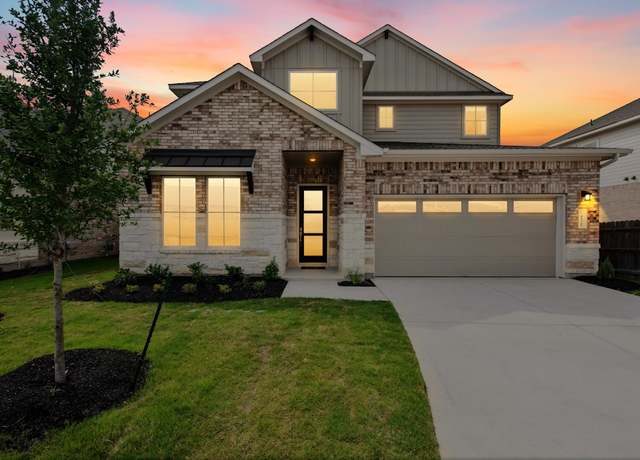 Property at 4525 College Square Dr, Round Rock, TX 78665, 5 beds, 5.5 baths