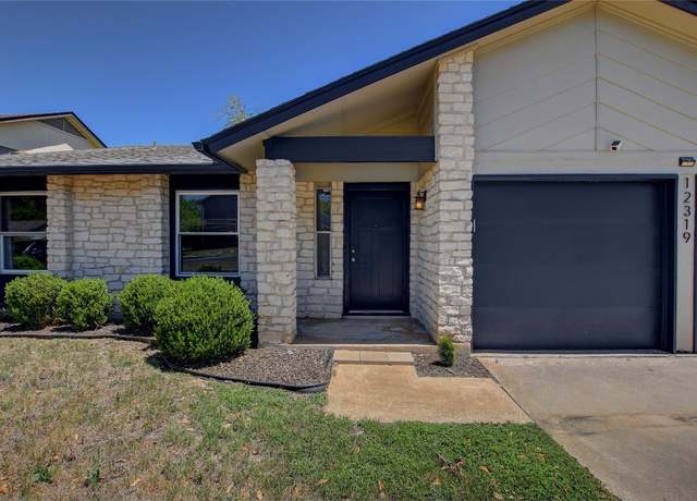 Property at 12319 Wycliff Ln, Austin, TX 78727, 3 beds, 2 baths