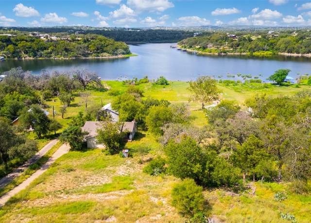 Property at 24909 Lakeview Dr, Spicewood, TX 78669, 2 beds, 2 baths