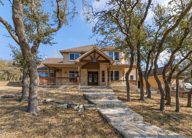Property at 2001 Montell Rd, Wimberley, TX 78676, 4 beds, 4 baths