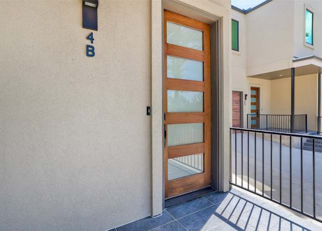Property at 3208 Clawson Rd Unit 4B, Austin, TX 78704, 2 beds, 2.5 baths