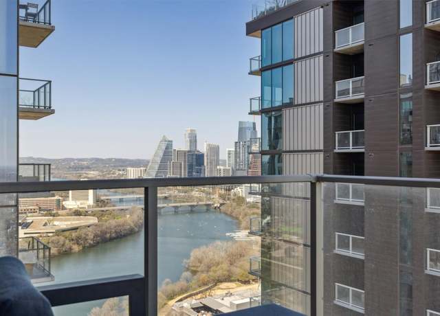 Property at 44 East Ave #2607, Austin, TX 78701, 2 beds, 2 baths