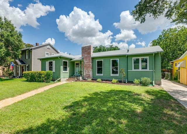 Property at 224 Thorain Blvd, San Antonio, TX 78212, 3 beds, 2 baths