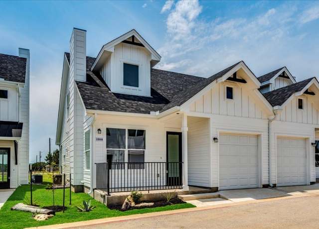 Property at 126 Lourdes Ct Unit A, Dripping Springs, TX 78620, 3 beds, 2.5 baths