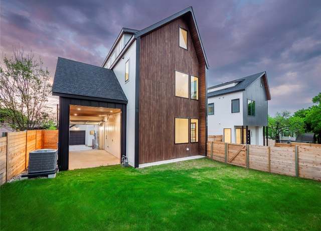 Property at 1712 Woodland Ave #1, Austin, TX 78741, 3 beds, 3.5 baths