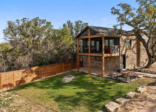 Property at 17210 West Beach Rd Unit A, Austin, TX 78734, 1 bed, 1.5 baths