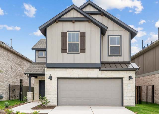 Property at 105 Groveland Dr, Liberty Hill, TX 78642, 3 beds, 2.5 baths