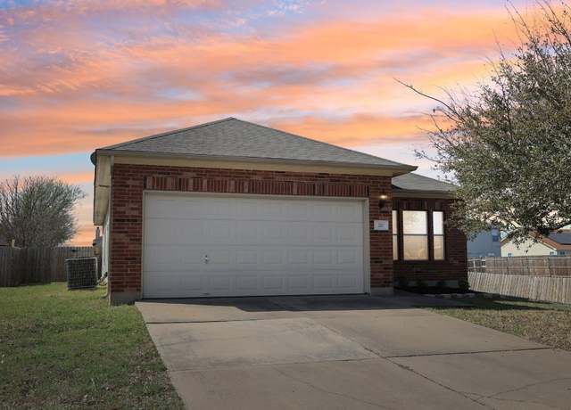Property at 211 Almquist St, Hutto, TX 78634, 3 beds, 2 baths