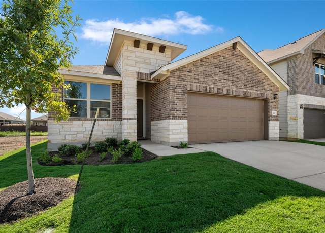 Property at 113 Prairie Falls Dr, Hutto, TX 78634, 3 beds, 2 baths