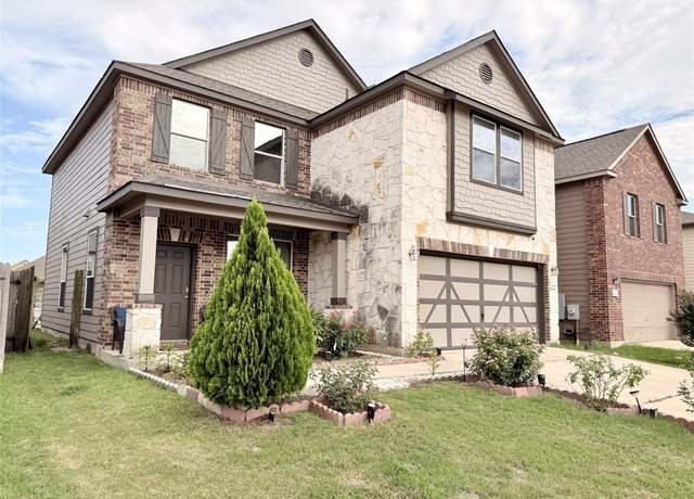 Property at 6805 Horseshoe Pond Dr, Del Valle, TX 78617, 4 beds, 2.5 baths