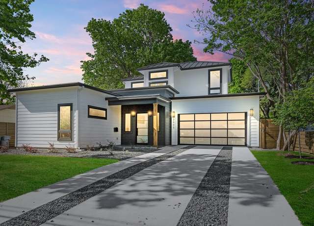 Property at 2005 Palo Duro Rd, Austin, TX 78757, 4 beds, 3 baths