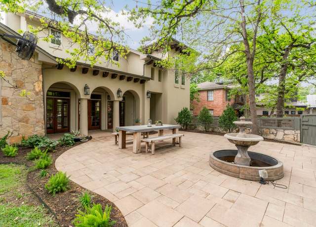 Property at 2407 Enfield Rd Unit A, Austin, TX 78703, 3 beds, 3.5 baths