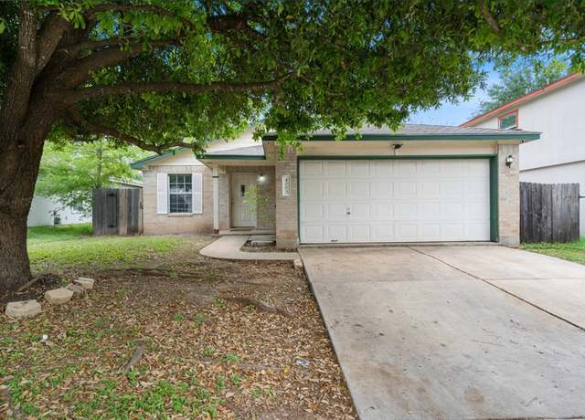Property at 4003 Reeders Dr, Austin, TX 78725, 3 beds, 2 baths