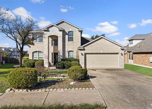 Property at 1509 Clary Sage Loop, Round Rock, TX 78665, 4 beds, 2.5 baths