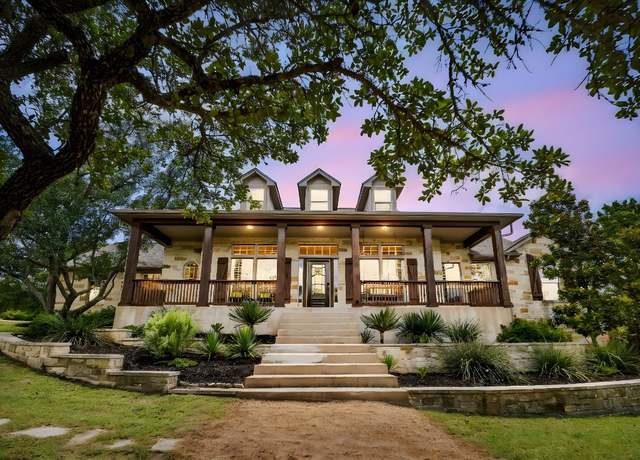 Property at 1010 Sunset Canyon Dr S, Dripping Springs, TX 78620, 4 beds, 3.5 baths
