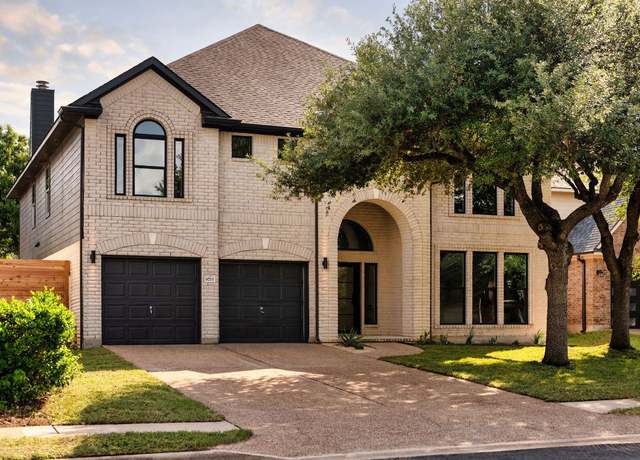 Property at 8715 Ken Aaron Ct, Austin, TX 78717, 5 beds, 2.5 baths