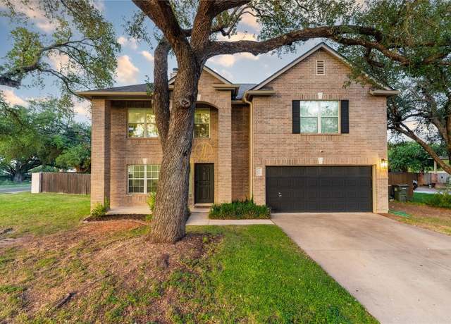 Property at 201 S Sumac Ln, Georgetown, TX 78633, 3 beds, 2.5 baths