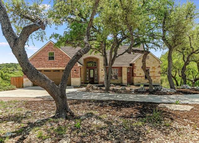 Property at 1014 Broken Spoke 2, Canyon Lake, TX 78133, 4 beds, 4 baths