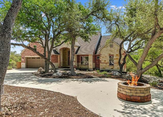 Property at 1014 Broken Spoke 2, Canyon Lake, TX 78133, 4 beds, 4 baths