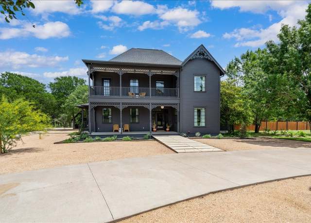 Property at 7601 Wells Trce, Manor, TX 78653, 7 beds, 4.5 baths